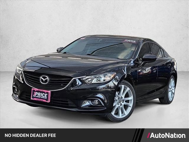 Used MAZDA MAZDA6 for Sale Near Me - Autotrader