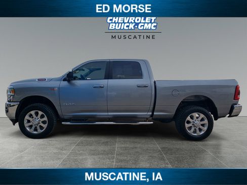 Used 2019 RAM 2500 Big Horn image 2