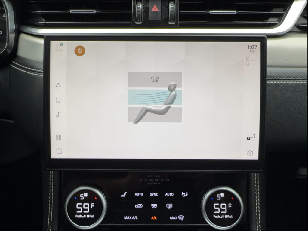 Used 2024 Jaguar F-PACE R-Dynamic S AWD/4WD image 55