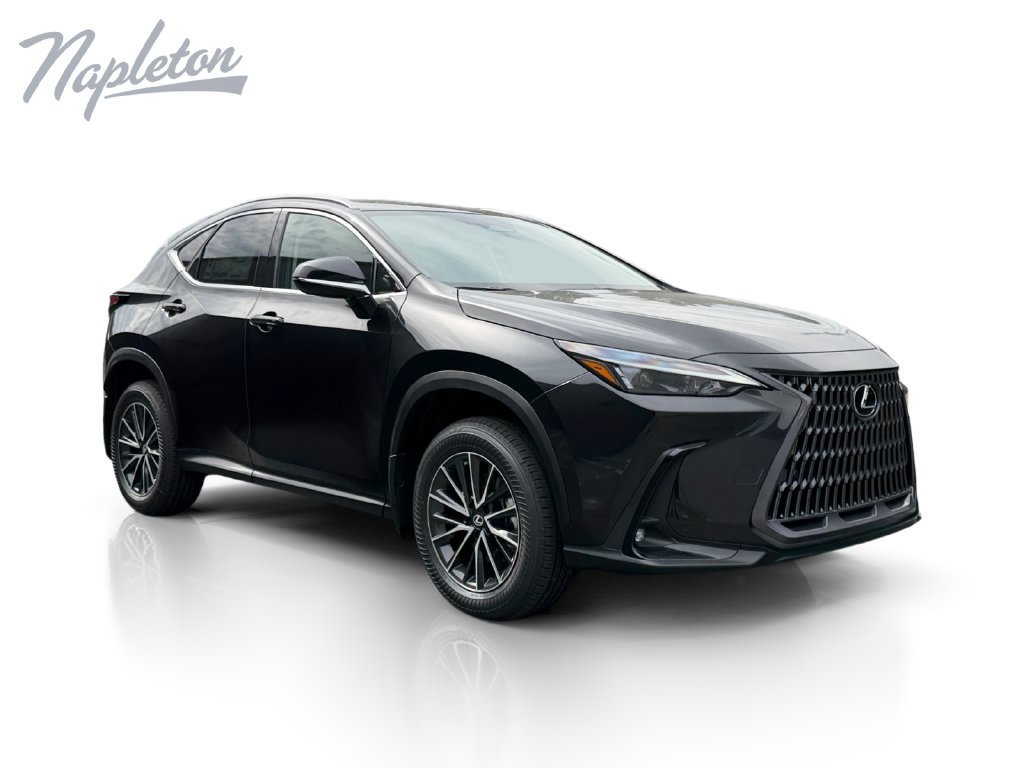 New 2026 Lexus NX 350 AWD w/ Cold Area Package image 8