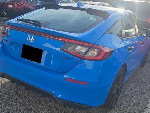 Used 2026 Honda Civic Sport image 5