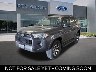 Used 2023 Toyota 4Runner TRD Off-Road Premium 360° Tour