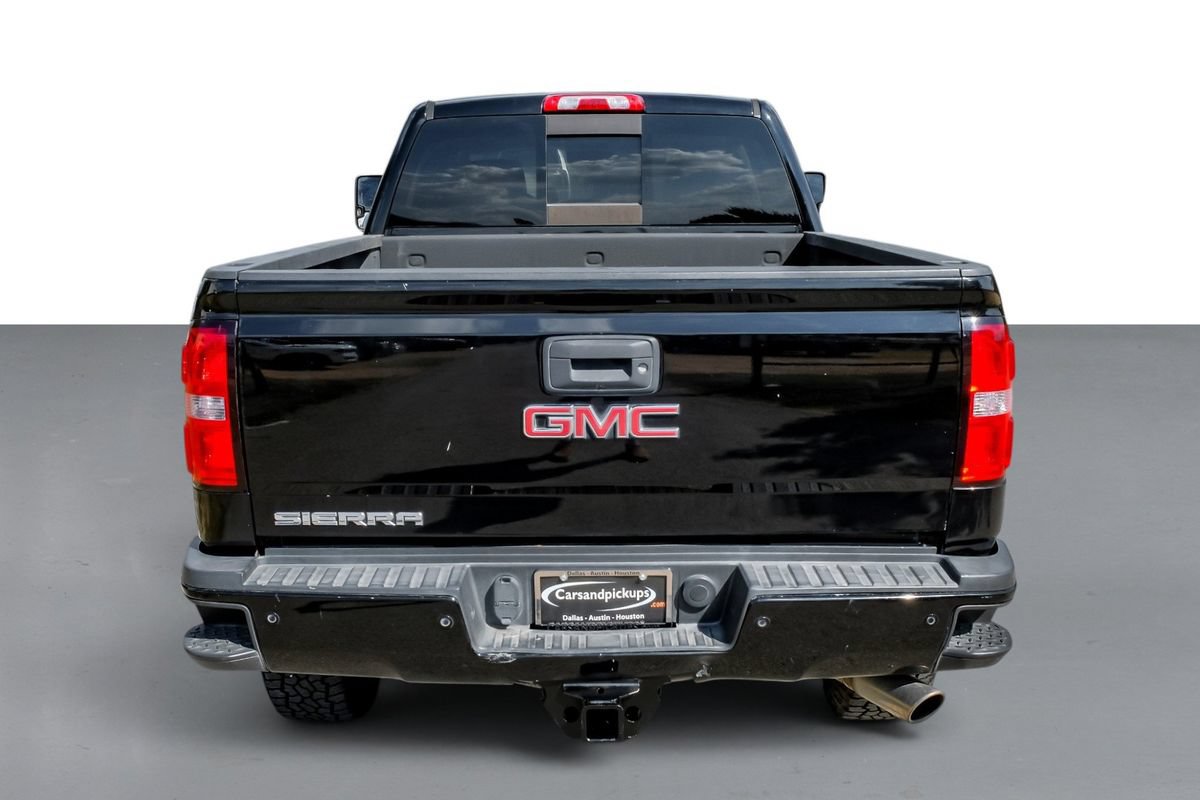 Used 2017 GMC Sierra 2500 SLT w/ All Terrain HD Package AWD/4WD image 57