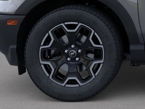 New 2026 Ford Bronco Sport Outer Banks AWD/4WD image 21