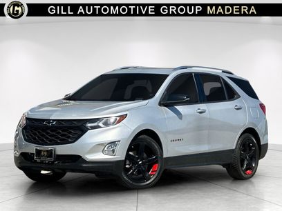 Used 2020 Chevrolet Equinox Premier w/ Premier Redline Edition