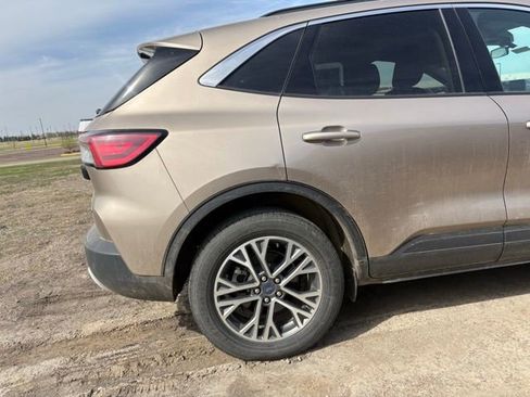 Used 2020 Ford Escape SEL image 9