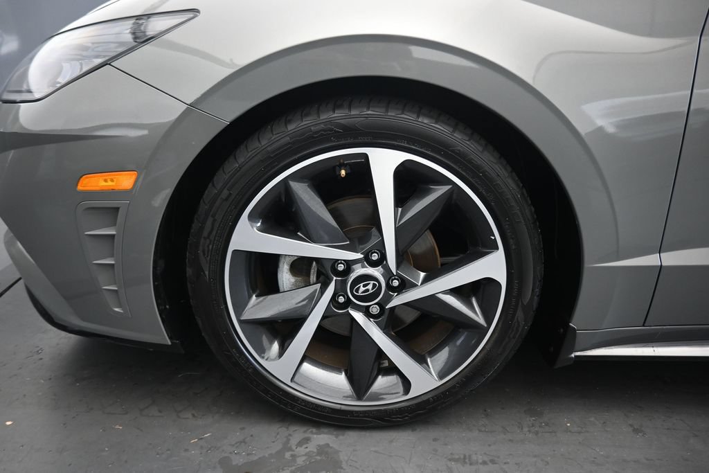 Used 2022 Hyundai Sonata SEL Plus FWD image 52