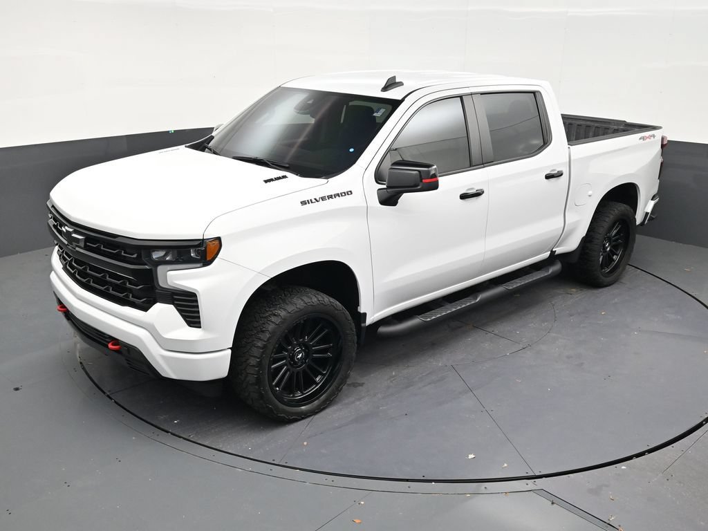 Used 2024 Chevrolet Silverado 1500 RST w/ Redline Edition AWD/4WD image 12