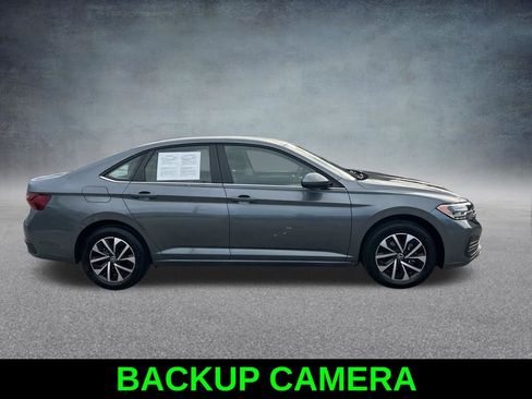 Used 2024 Volkswagen Jetta S FWD image 4