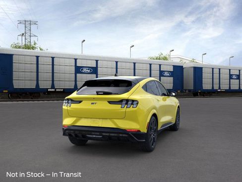 New 2024 Ford Mustang Mach-E GT image 8
