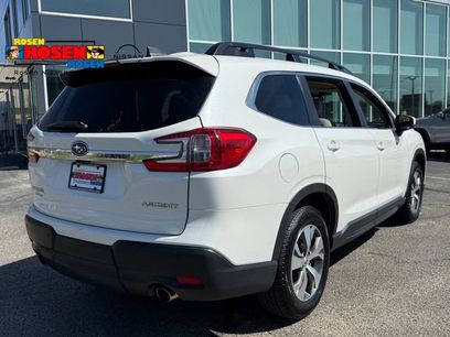 Used 2025 Subaru Ascent Premium
