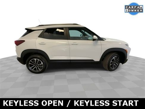 Certified 2025 Chevrolet TrailBlazer LT image 9