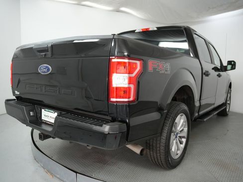 Used 2018 Ford F150 XL w/ Equipment Group 101A Mid image 9