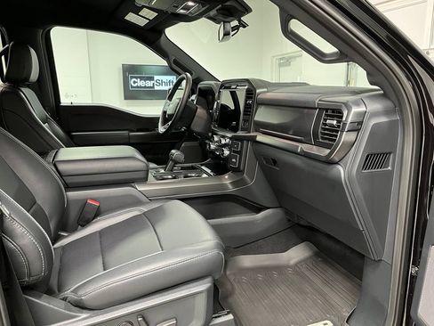 Used 2025 Ford F150 Lariat AWD/4WD image 56
