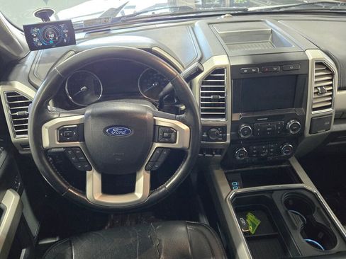Used 2017 Ford F350 Lariat w/ Lariat Ultimate Package image 27