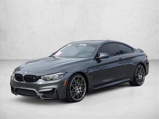 Used 2019 BMW M4 Coupe video 1