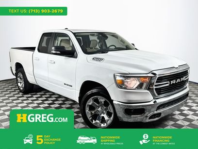 Used 2021 RAM 1500 Big Horn