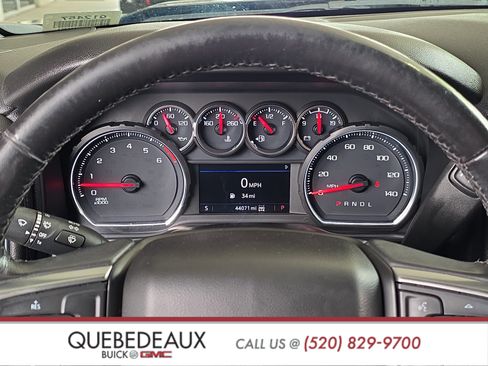 Used 2021 Chevrolet Silverado 1500 RST AWD/4WD image 14