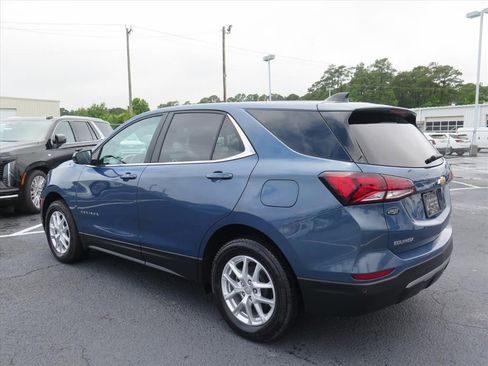 Used 2024 Chevrolet Equinox LT AWD/4WD image 5