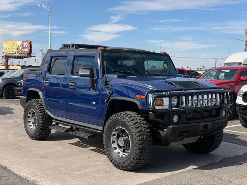 Used 2007 HUMMER H2 SUT AWD/4WD image 15