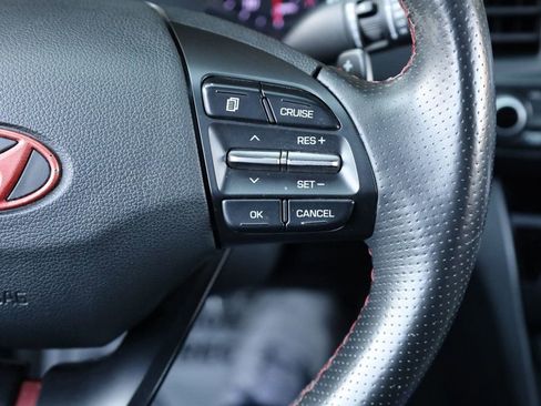 Used 2019 Hyundai Elantra Sport w/ Cargo Package image 28