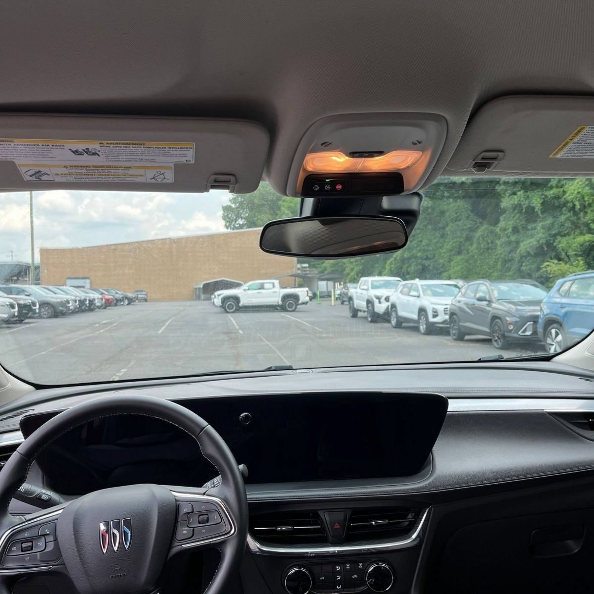 Used 2026 Buick Encore GX Preferred FWD image 29