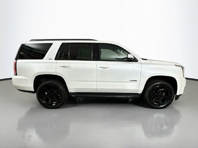 Used 2020 GMC Yukon SLT w/ Graphite Performance Edition RWD image 4