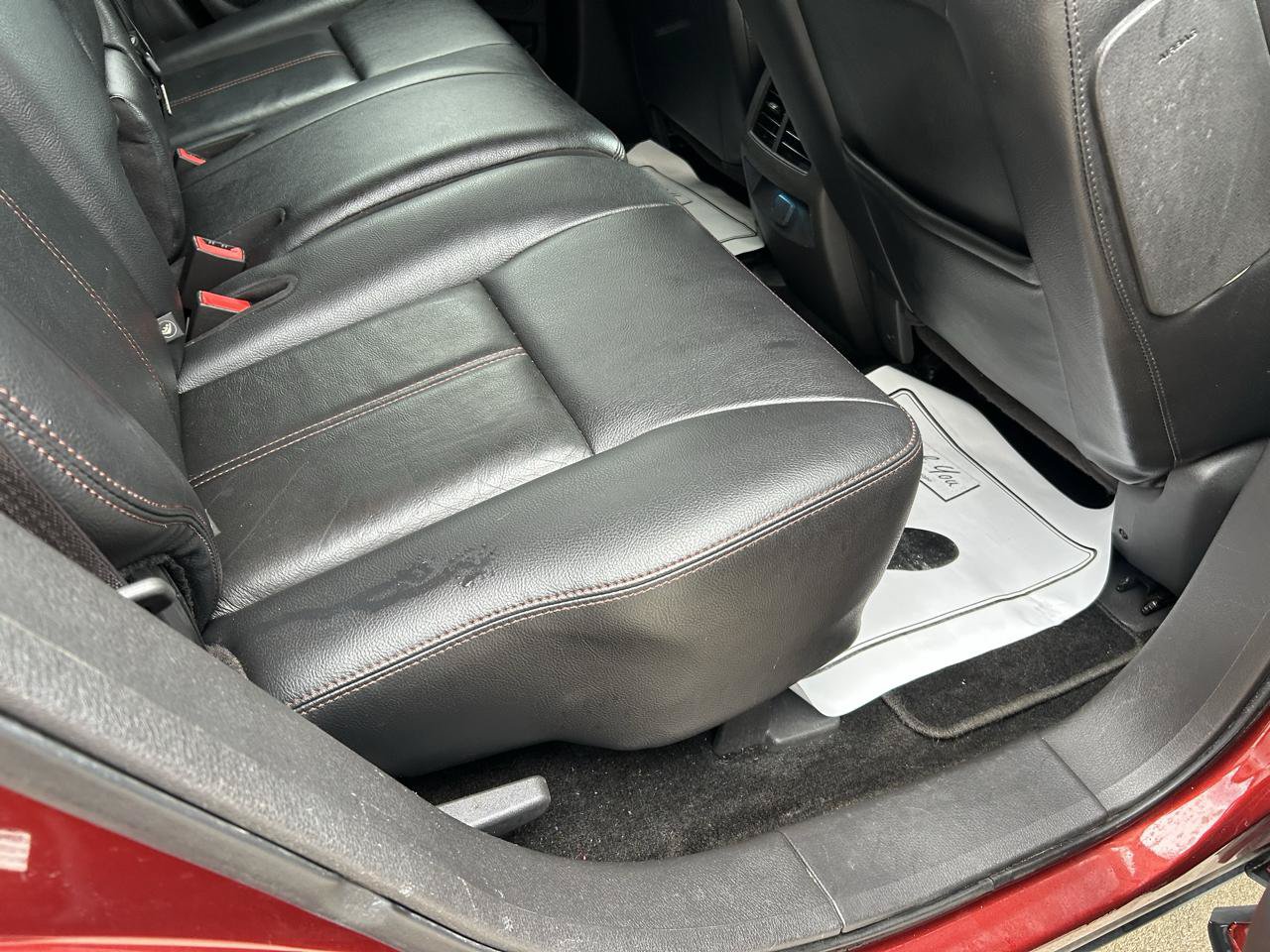 Used 2014 Ford Edge Limited FWD image 11