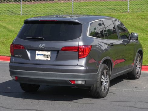 Used 2017 Honda Pilot EX-L image 6