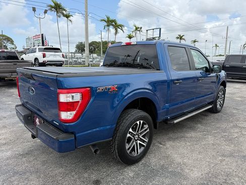 Used 2023 Ford F150 XL w/ STX Appearance Package AWD/4WD image 8
