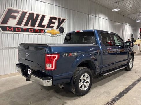 Used 2016 Ford F150 XLT w/ Equipment Group 301A Mid AWD/4WD image 11