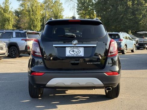 Used 2019 Buick Encore Preferred FWD image 4