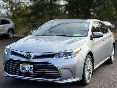 Used 2017 Toyota Avalon Limited w/ All Weather Liner Package