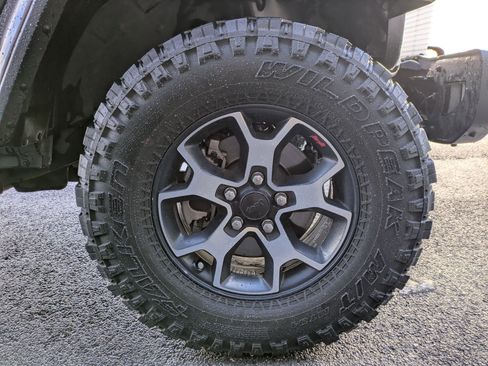 Used 2019 Jeep Wrangler Unlimited Rubicon image 29