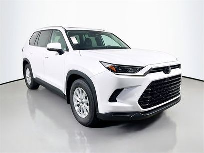 New 2026 Toyota Grand Highlander XLE