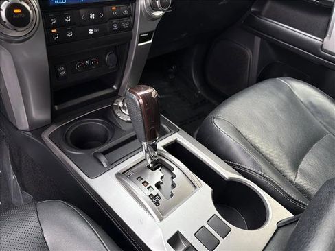 Used 2018 Toyota 4Runner Limited image 21