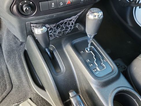 Used 2016 Jeep Wrangler Unlimited Sahara w/ Max Tow Package image 24