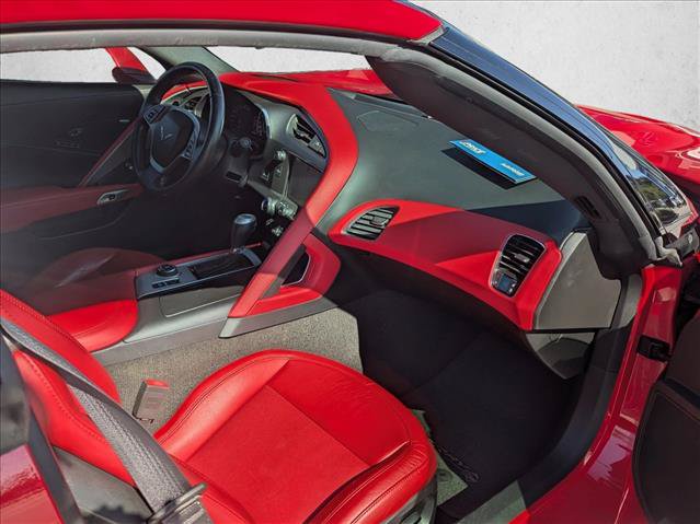 Used 2014 Chevrolet Corvette Stingray Coupe w/ 3LT Preferred Equipment Group RWD image 15