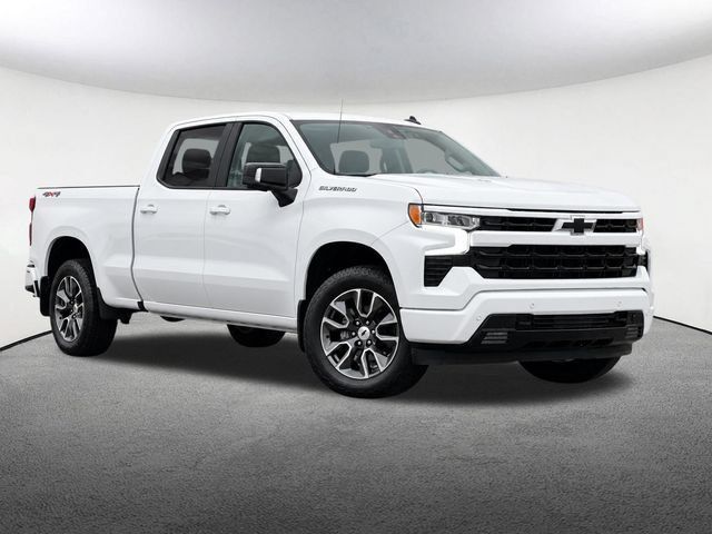 Certified 2024 Chevrolet Silverado 1500 RST AWD/4WD image 2