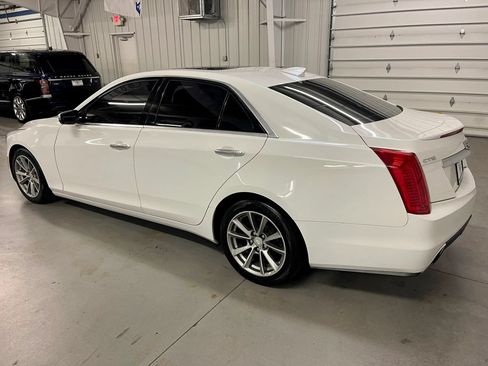 Used 2017 Cadillac CTS Luxury RWD image 5
