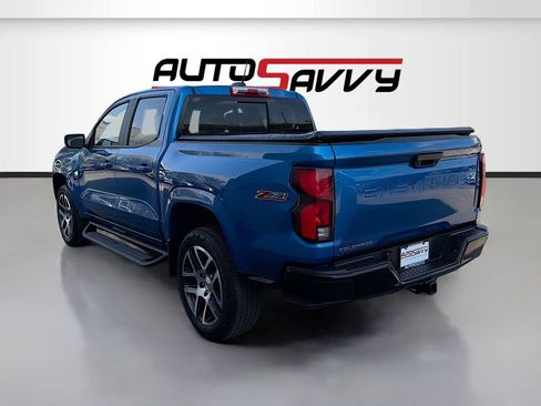 Used 2023 Chevrolet Colorado Z71 w/ Z71 Convenience Package 2 image 5