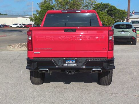 Used 2023 Chevrolet Silverado 1500 LT Trail Boss AWD/4WD image 7