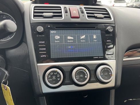 Used 2016 Subaru Crosstrek 2.0i Limited image 38