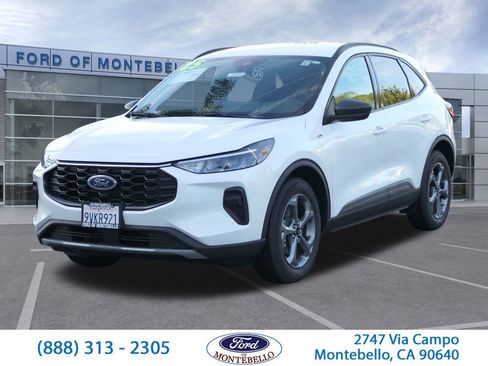 Used 2025 Ford Escape ST-Line w/ Equipment Group 301A image 8