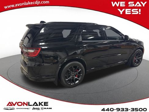 Used 2023 Dodge Durango SRT image 5
