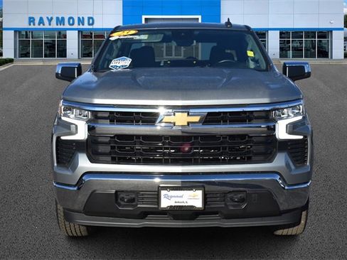 Certified 2023 Chevrolet Silverado 1500 LT image 8