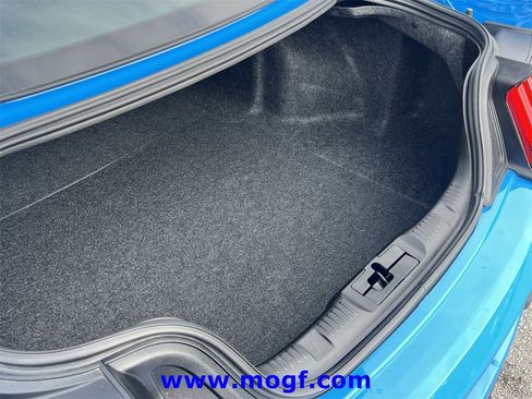 Used 2022 Ford Mustang GT Premium w/ Black Accent Package image 24