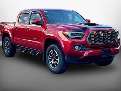 Used 2022 Toyota Tacoma TRD Sport