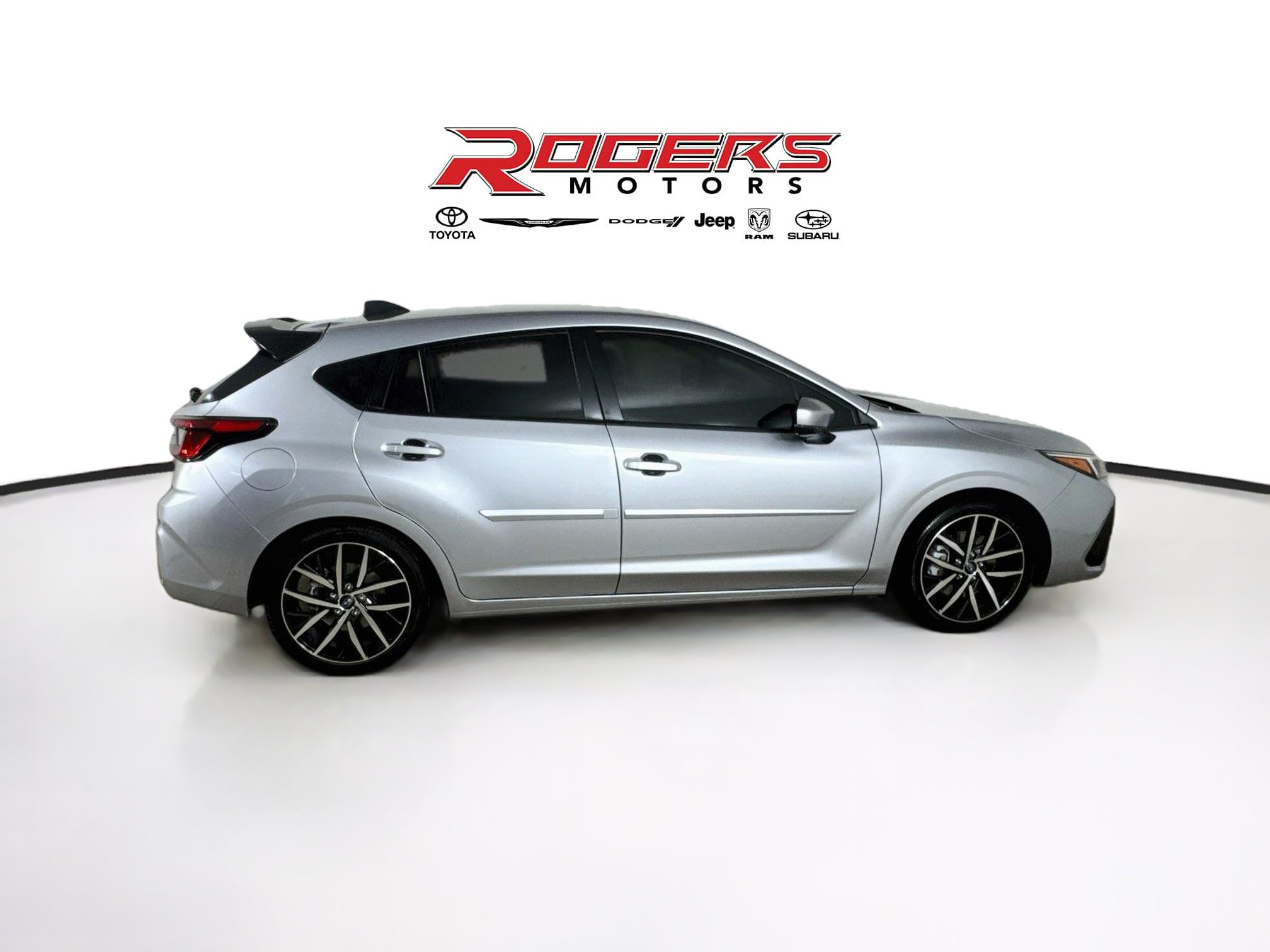 Certified 2025 Subaru Impreza 2.0i Sport AWD/4WD image 9