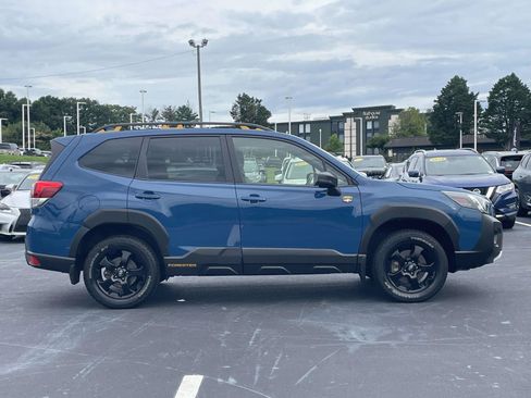 Used 2023 Subaru Forester Wilderness AWD/4WD image 8